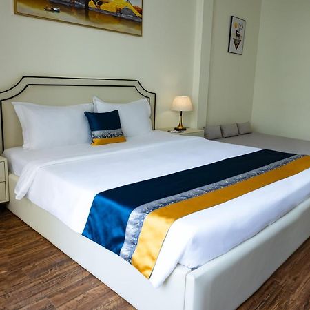 Covent Garden Hotel Ho Chi Minh-Byen Eksteriør billede