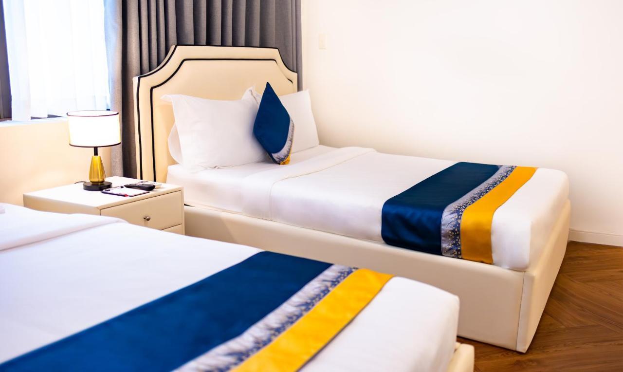 Covent Garden Hotel Ho Chi Minh-Byen Eksteriør billede