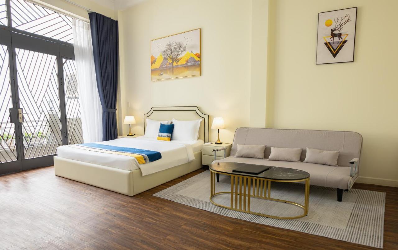 Covent Garden Hotel Ho Chi Minh-Byen Eksteriør billede