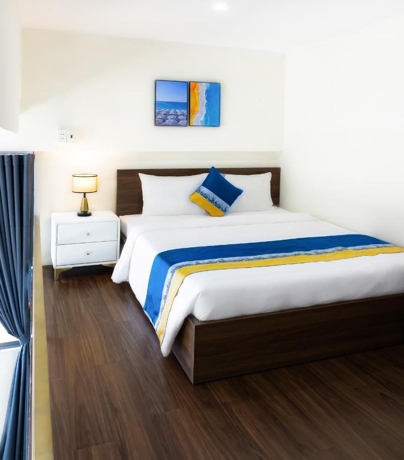 Covent Garden Hotel Ho Chi Minh-Byen Eksteriør billede