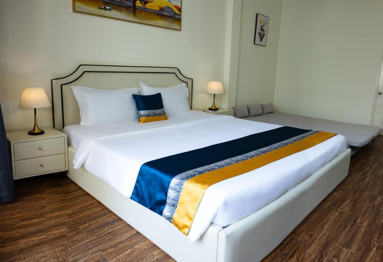 Covent Garden Hotel Ho Chi Minh-Byen Eksteriør billede
