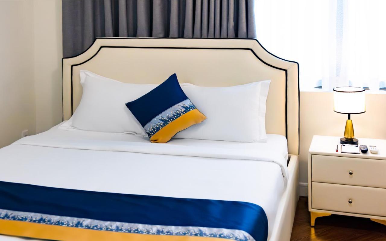 Covent Garden Hotel Ho Chi Minh-Byen Eksteriør billede