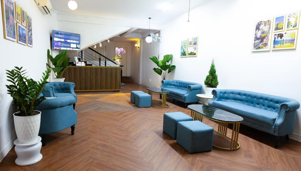 Covent Garden Hotel Ho Chi Minh-Byen Eksteriør billede