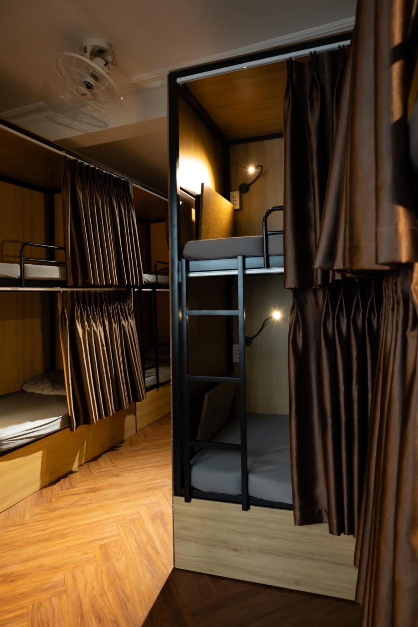 Covent Garden Hotel Ho Chi Minh-Byen Eksteriør billede